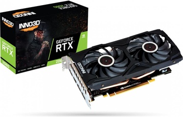 Inno3D GeForce RTX 2060 Twin X2 6GB