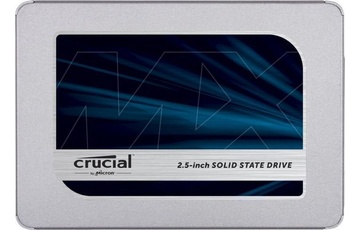 Crucial SSD MX500 500GB 2.5'' SATA3 7mm