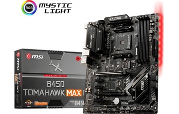 MSI B450 Tomahawk Max II