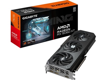 Gigabyte Radeon RX 9060 XT GAMING OC 8GB GDDR6 128