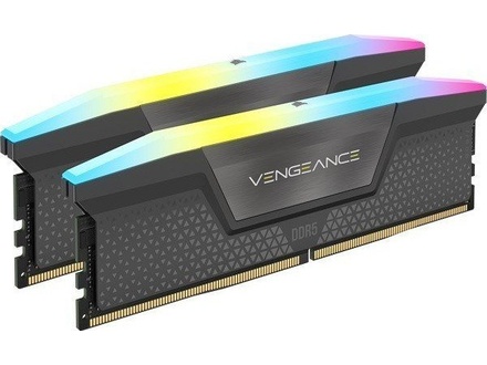 Corsair Vengeance Rgb Ddr5 32Gb 6000Mhz Cl30 (CMH32GX5M2B6000Z30K)