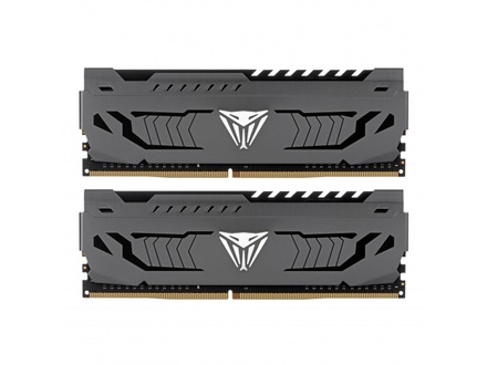 Patriot VIPER Steel 8GB (2x4GB) DDR4 3200MHz (PVS48G320C6K)