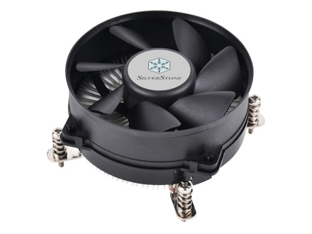 Silverstone Nitrogon NT08-115X-V2 - 92mm (CPSI046)