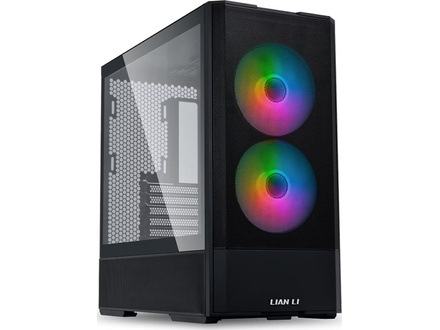 Lian-Li Lian Li Lancool 207 Miditower Czarny (LAN207RX)