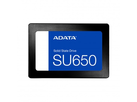 Adata A-Data SU650 512GB 2.5" SATA (ASU650SS512GTR)