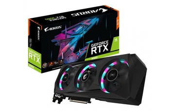 Gigabyte GeForce RTX 3060 AORUS ELITE 12GB