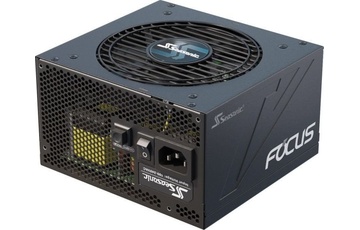 Seasonic Focus GX 750W 80 Plus Gold (FOCUSGX750)