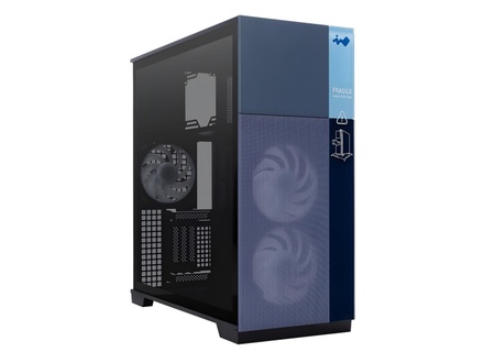 In-Win In Win F5 Czarny (GEIW1641ACFBL000012)