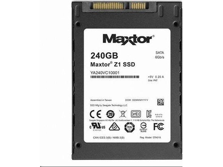 Maxtor Z1 240GB 2,5"