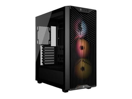 Corsair 3200D RS ARGB Black czarny (CC9011344WW)