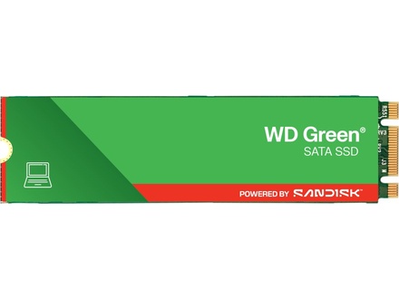 WD Green SN350 2TB M.2 PCIe NVMe (S200T3G0C)