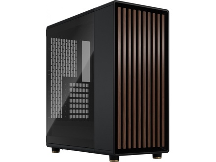 Fractal Design do komputera North Charcoal Black TG Light FD-C-NOR1C-02