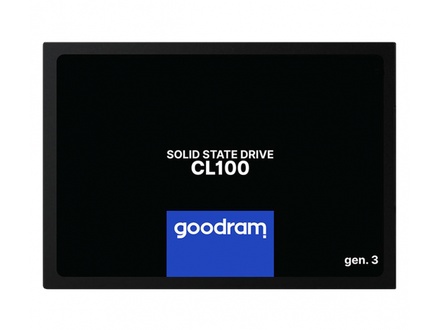 GoodRam CL100 240GB 2,5" SATA3