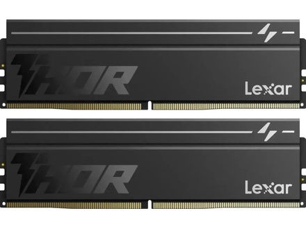 Lexar Thor DDR5 2x8GB 6000MHz CL38 (LD5U08G60C380VRGD)