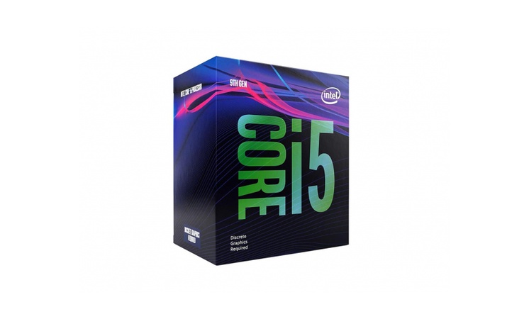 Intel Core i5-9400F