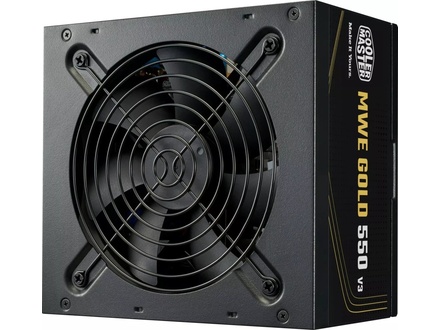 Cooler Master MWE Gold V3 ATX 3.1 550W (MPE5502ACAAG3BEU)