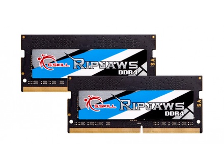 G.Skill Ripjaws DDR4 32GB 3200MHz CL22 SO-DIMM (F43200C22D32GRS)