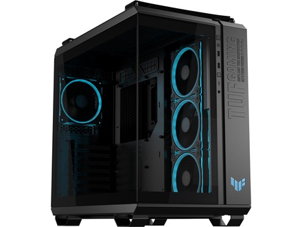 Asus CASE MIDITOWER ATX W/O PSU/BLK (TUFGAMINGGT502HORIZON)