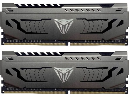 Patriot Viper Steel 32GB (2x16GB) DDR4 3200MHz CL16 (PVS432G320C6K)