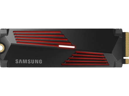 Samsung 990 PRO Heatsink 4TB (MZ-V9P4T0CW)