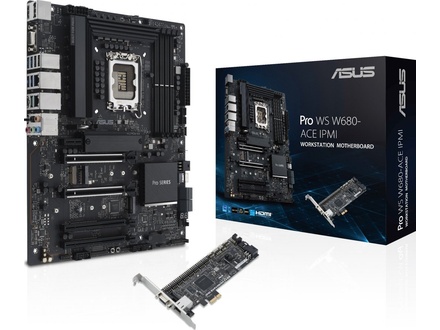Asus Płyta Pro Ws W680-Ace Ipmi 90Mb1Dn0-M0Eay0 (90MB1DN0M0EAY0)