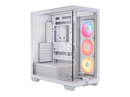 Corsair 3500X LX-R RGB iCUE LINK biała (548412)
