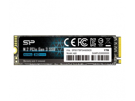 Silicon Power P34A60 1TB M.2 2280