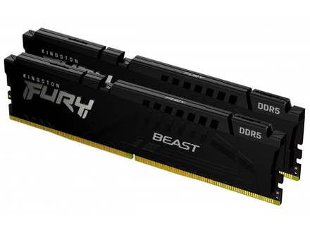 Kingston Fury Beast Black EXPO AMD 32GB [2x16GB 6000MHz DDR5 CL36 DIMM] (KF560C36BBE2K232)