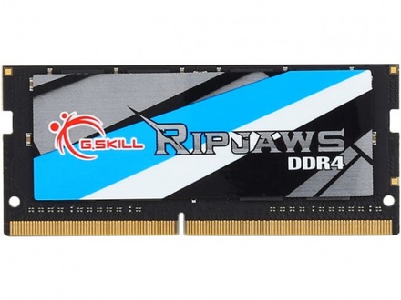 G.Skill Ripjaws 8GB SO-DIMM DDR4 2400MHz CL16 (F4-2400C16S-8GRS)
