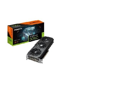 Gigabyte GeForce RTX 5060 Gaming OC 8GB DLLS 4 (9V