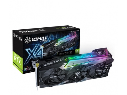 Inno3D GeForce RTX 3070 iChill X4 8GB