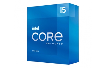 Intel Core i5-11600K