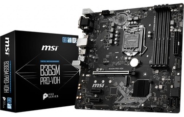 MSI B365M Pro-VDH