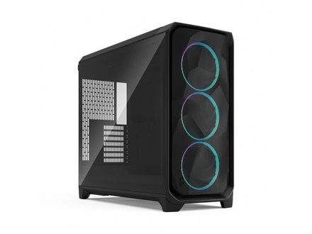 Fractal Design Meshify 3 Ambience Pro RGB Black TG Light Tint czarny (FDCMES3A03)