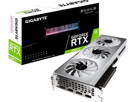 Gigabyte GeForce RTX 3060 Ti VISION OC 8GB