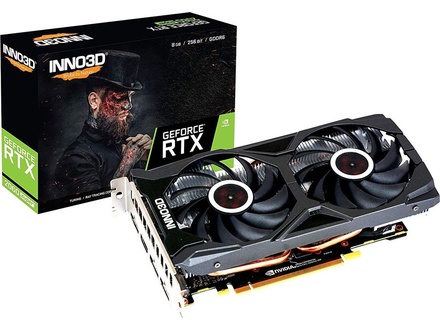 Inno3D GeForce RTX 2060 Super Twin X2 OC 8GB
