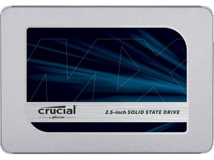 Crucial SSD MX500 500GB 2.5'' SATA3 7mm