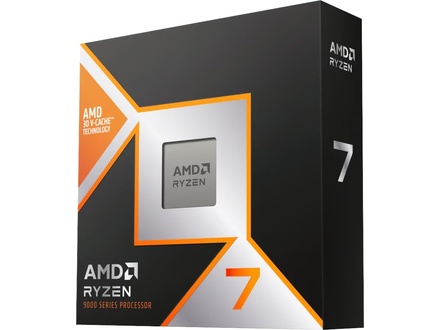 AMD RYZEN 7 9800X3D X8 4,7GHz AM5 BOX