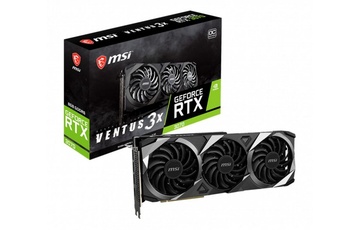 MSI GeForce RTX 3070 Ventus 3X OC 8GB GDDR6