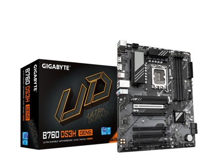 Gigabyte B760 DS3H GEN5 (B760DS3HGEN5)