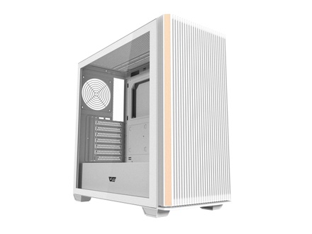Darkflash DS900WS ATX White biały (DS900WSWHITE)
