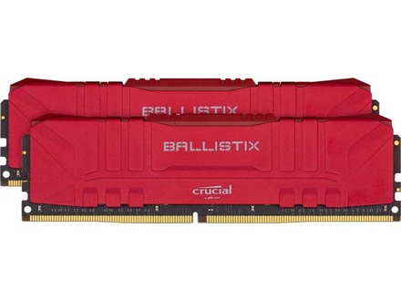 Crucial Ballistix 16GB (2x8GB) DDR4 3200Mhz