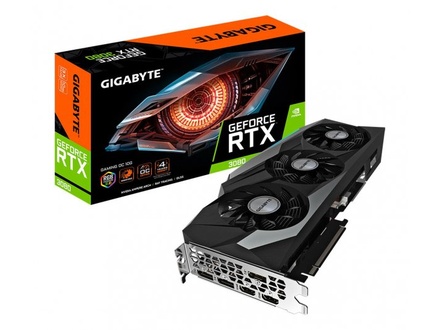 Gigabyte GeForce RTX 3080 GAMING OC 10GB GDDR6X (GVN3080GAMINGOC10GD)
