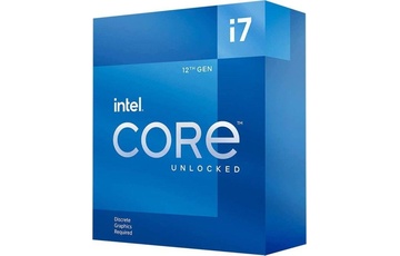 Intel Core i7-12700KF