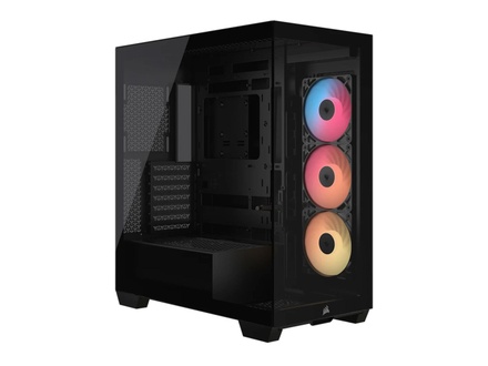 Corsair 3500X RSR ARGB czarny (CC9011322WW)