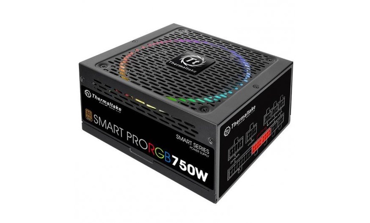 Thermaltake Smart Pro RGB 750W (PSSPR0750FPCBEUR)