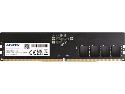 Adata Premier DDR5 16GB 5600MHz CL46 (AD5U560016G-S)