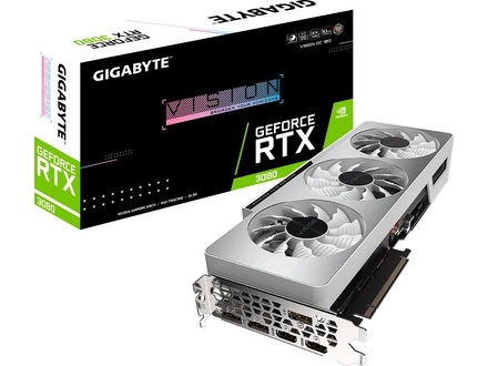 Gigabyte GeForce RTX 3080 VISION OC 10GB