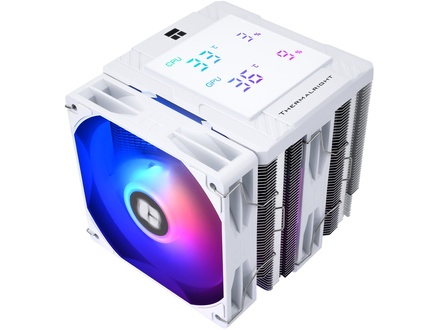 Thermalright Peerless Assassin 120 Digital White ARGB 2x120mm