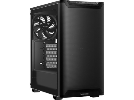 Be Quiet PURE BASE 501 Airflow Window Czarny Miditower (BGW74)